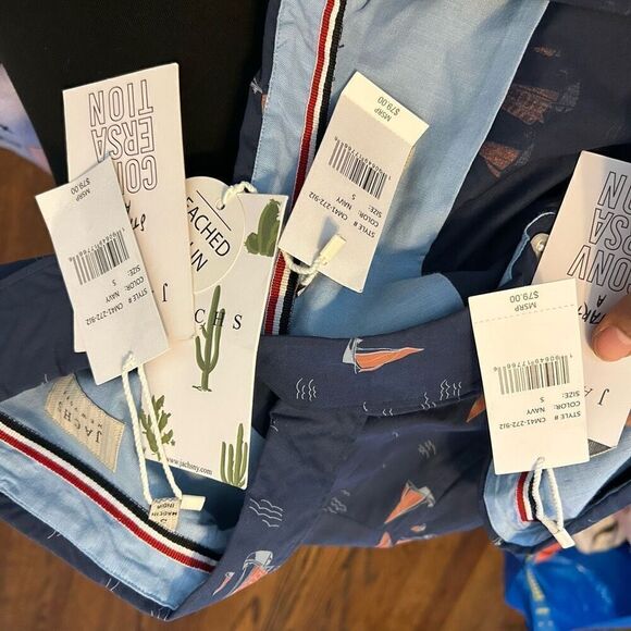 New Jachs short sleeve button down - Picture 5 of 5